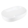 OLVENA UC5566 Oval Countertop Basin 60×40×15 cm