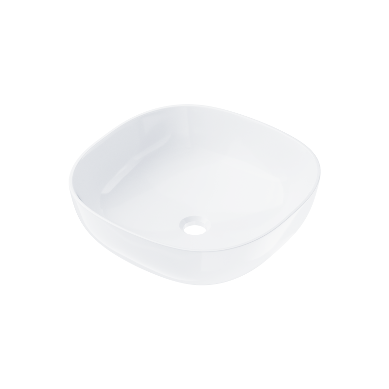 MONO UC9995 Countertop Square Basin 42×42 cm
