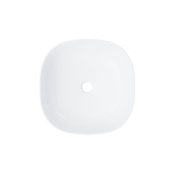MONO UC9995 Countertop Square Basin 42×42 cm