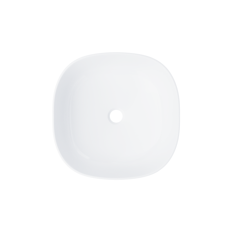 MONO UC9995 Countertop Square Basin 42×42 cm