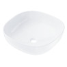 MONO UC9995 Countertop Square Basin 42×42 cm