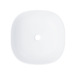 MONO UC9995 Countertop Square Basin 42×42 cm