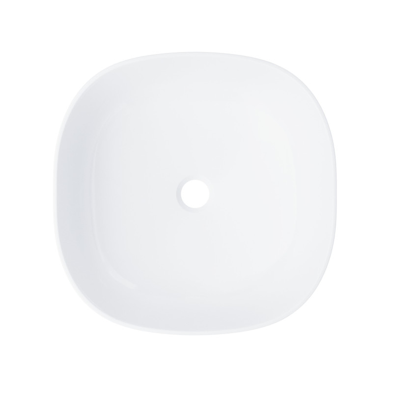 MONO UC9995 Countertop Square Basin 42×42 cm