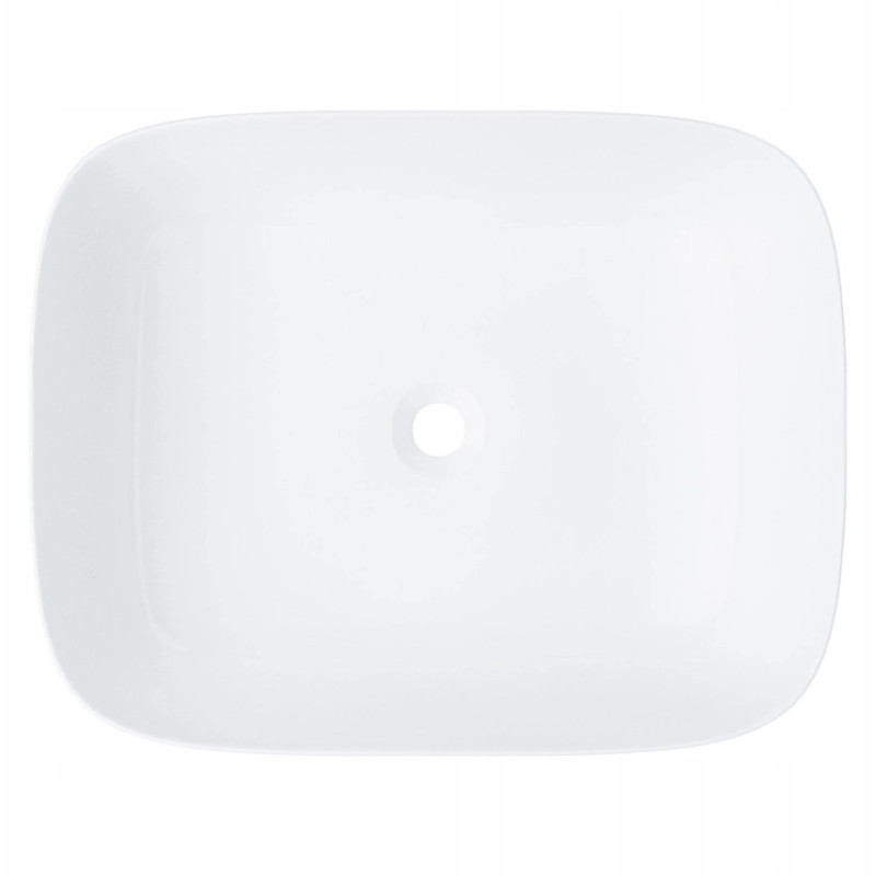 MONO UC5597 Countertop Rectangular Basin 50×40×14 cm