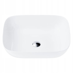 MONO UC5597 Countertop Rectangular Basin 50×40×14 cm