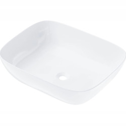 MONO UC5597 Countertop Rectangular Basin 50×40×14 cm