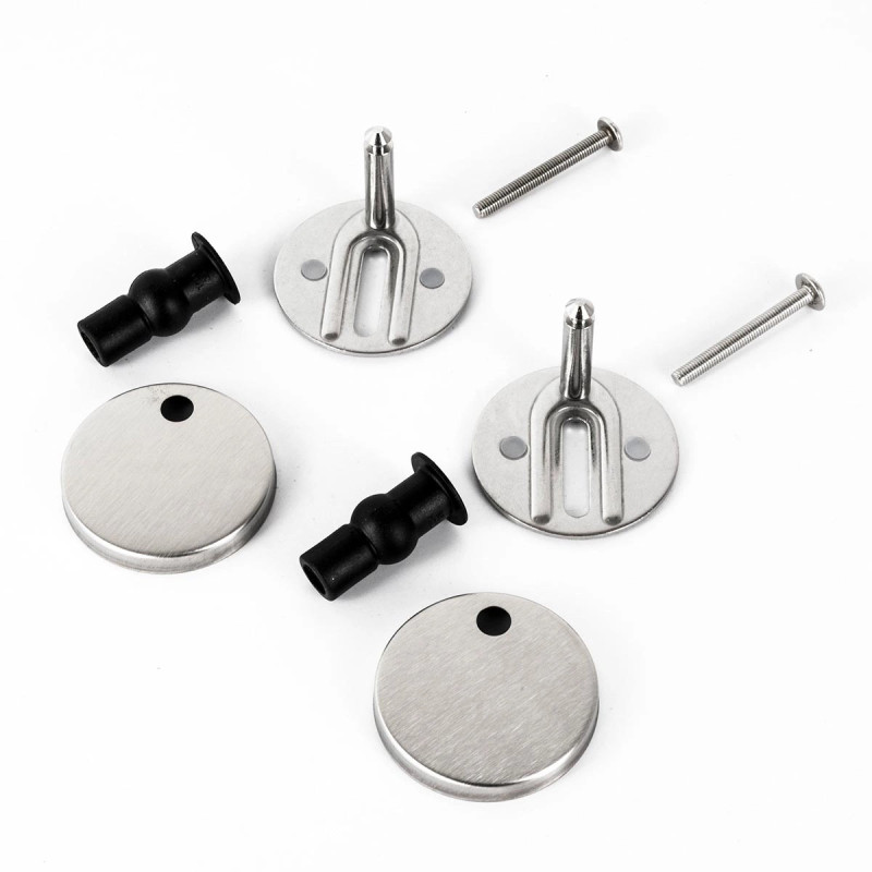 DS‑15S Soft‑Close Toilet Seat, Universal