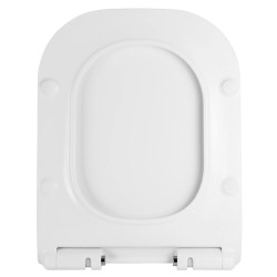 DS‑15S Soft‑Close Toilet Seat, Universal