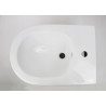 INTERO BS01 Wall‑Hung Bidet, Ceramic
