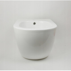 INTERO BS01 Wall‑Hung Bidet, Ceramic