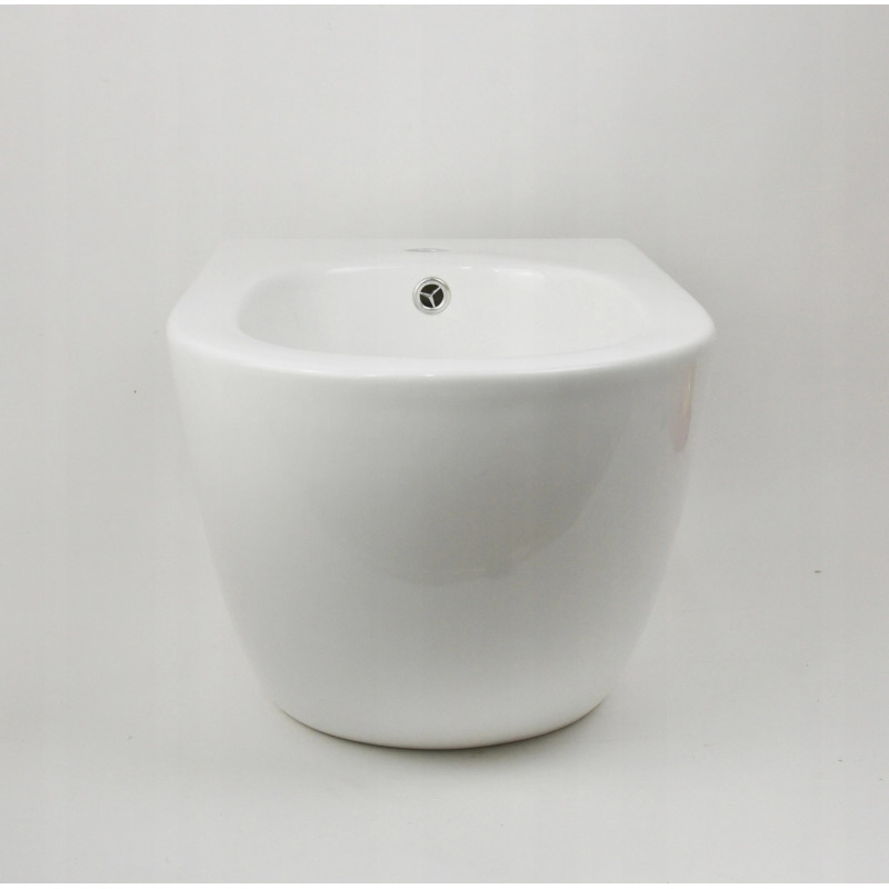 INTERO BS01 Wall‑Hung Bidet, Ceramic
