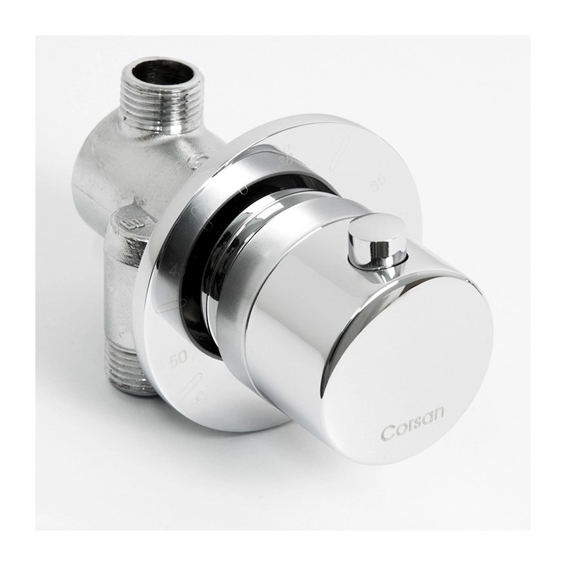 Corsan P045 Universal Thermostat with Knob