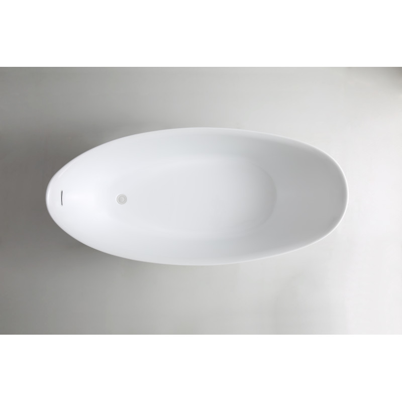 AVOLA V032 Freestanding Bathtub