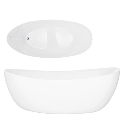 AVOLA V032 Freestanding Bathtub