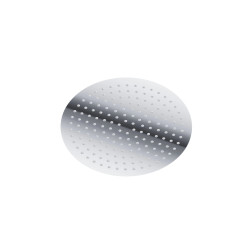 CMDO3020CH Oval Shower Head 30 cm