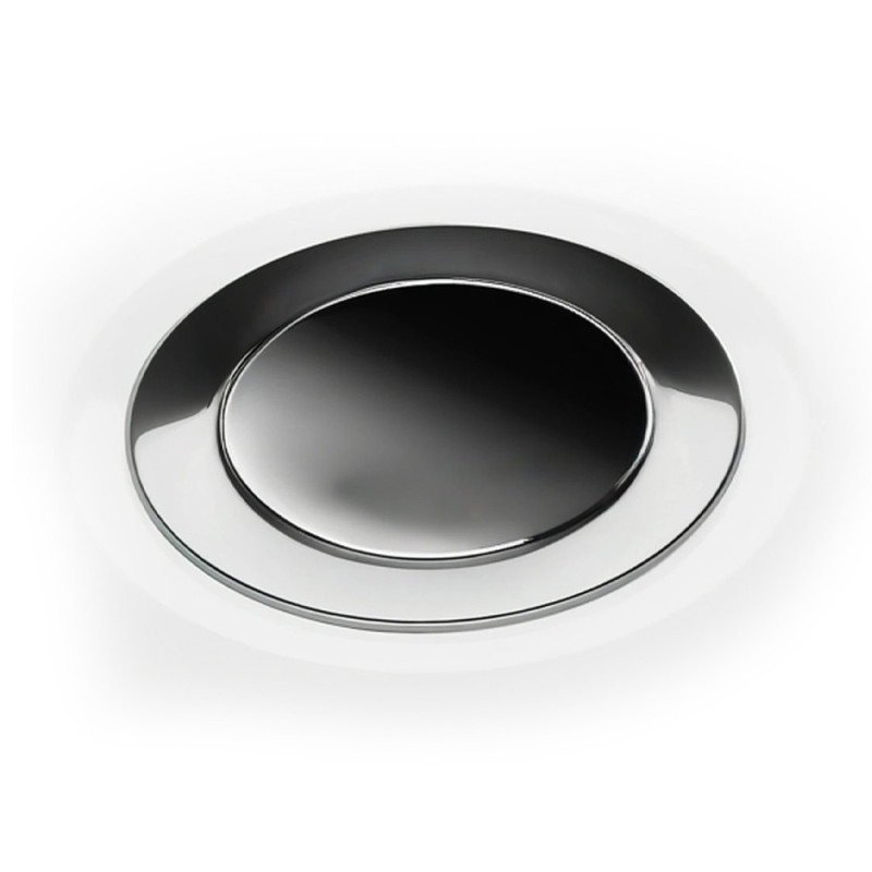 V Click‑Clack Waste for Bathtub with Slot Overflow