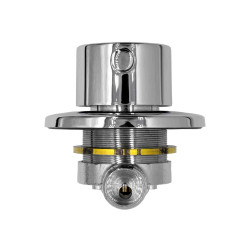 P073CH Universal Water Mixer with Knob