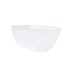 OLVENA V041 Slim Freestanding Bathtub