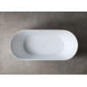 OLVENA V041 Slim Freestanding Bathtub