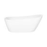 ESTELLA II V038 Slim Freestanding Bathtub