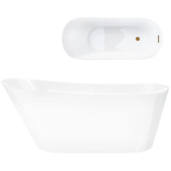 ESTELLA E302 Freestanding Bathtub