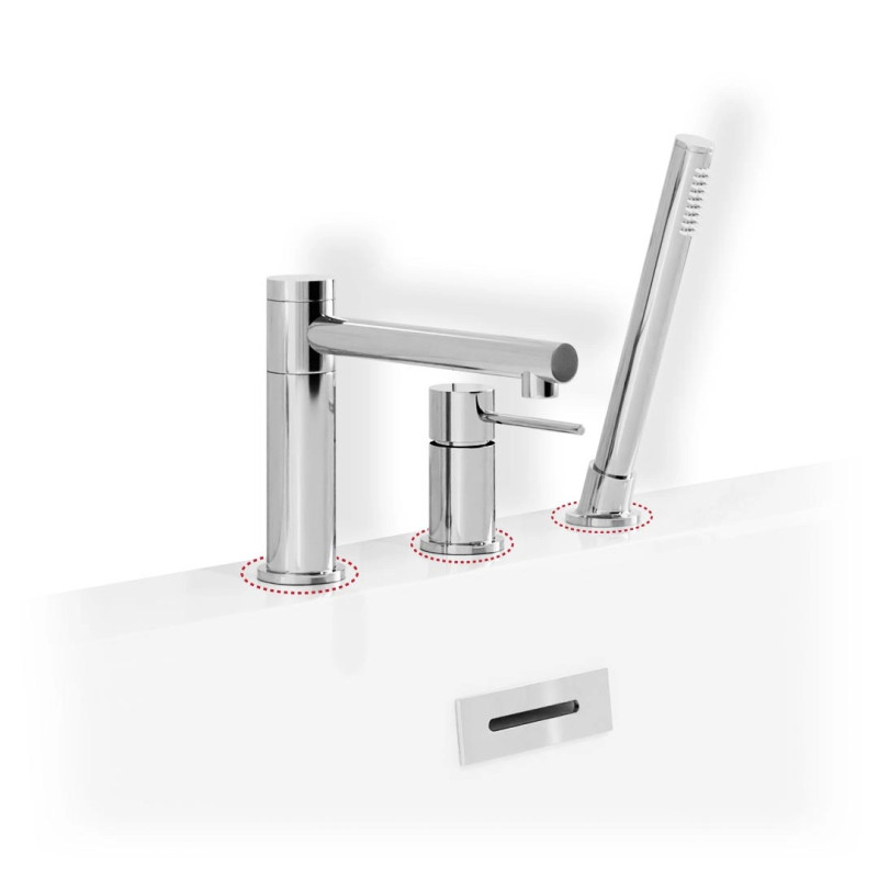 Cut‑Out Service for Bathtub Holes