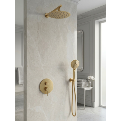 LUGO Z03 Concealed Shower Set