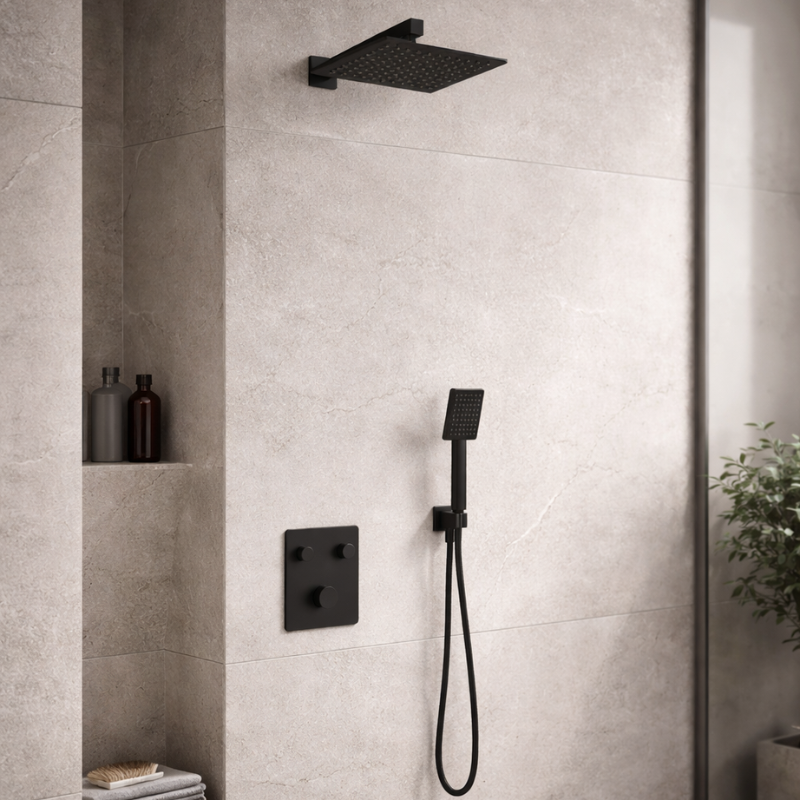 ANGO Z02 Concealed Shower Set