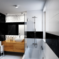 LUGO CMN01 Shower Column