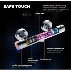 LUGO CMN01 Shower Column