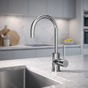 LUGO CMB7522 Kitchen/Bathroom Mixer Tap