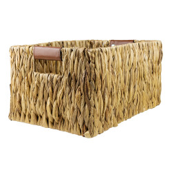 RAVENA 410 Water Hyacinth Basket – Koszoplotka