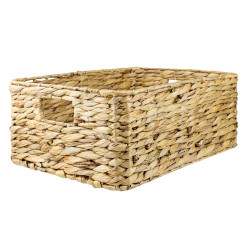 TALIA 414 Water Hyacinth Basket – Koszoplotka
