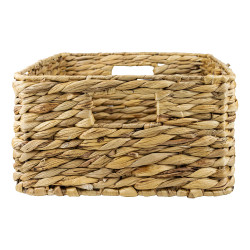 TALIA 414 Water Hyacinth Basket – Koszoplotka