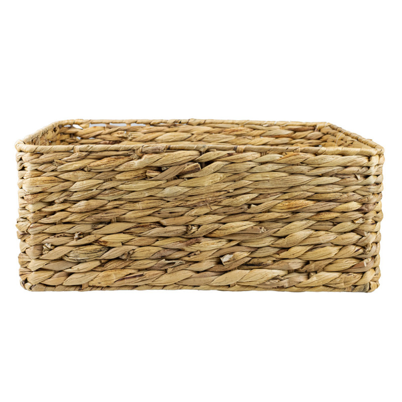 TALIA 414 Water Hyacinth Basket – Koszoplotka