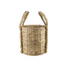 TORA 417 Water Hyacinth Basket with Handle – Koszoplotka