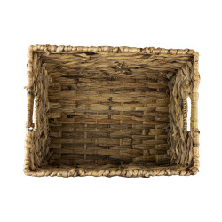 RIO 419 Water Hyacinth Basket – Koszoplotka
