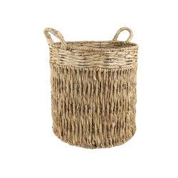 ARINA 419 Water Hyacinth Basket – Koszoplotka