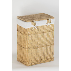 Wicker Basket 715 30×20×15 cm – Koszoplotka