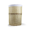 Wicker Basket with Lid 730 – Koszoplotka