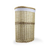 Wicker Basket with Lid 730 – Koszoplotka
