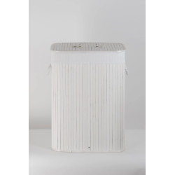 J702 Bamboo Laundry Basket – Koszoplotka