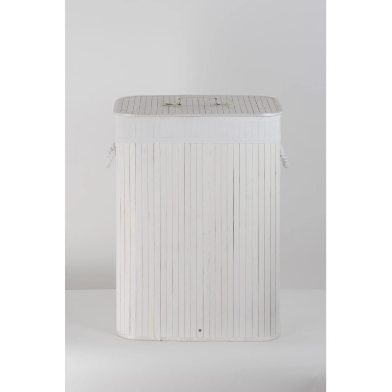 J702 Bamboo Laundry Basket – Koszoplotka
