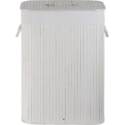 J702 Bamboo Laundry Basket – Koszoplotka