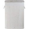 J702 Bamboo Laundry Basket – Koszoplotka