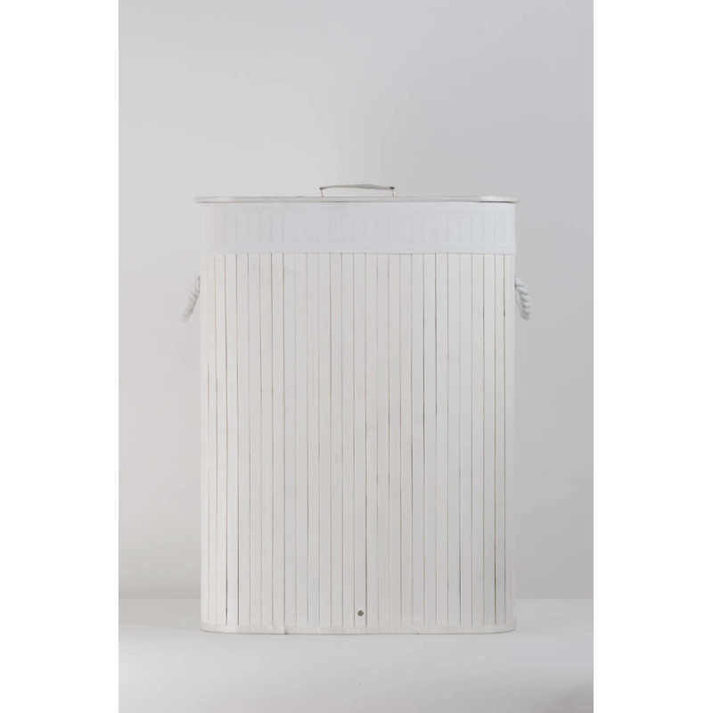 J702 Bamboo Laundry Basket – Koszoplotka
