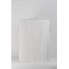 J702 Bamboo Laundry Basket – Koszoplotka