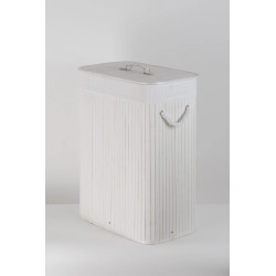 J702 Bamboo Laundry Basket – Koszoplotka