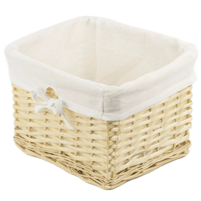 Wicker Basket 113 25×22×15 cm – Koszoplotka