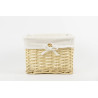 Wicker Basket 113 25×22×15 cm – Koszoplotka
